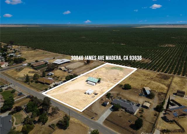 Property at 30846 James Ave, Madera, CA 93636