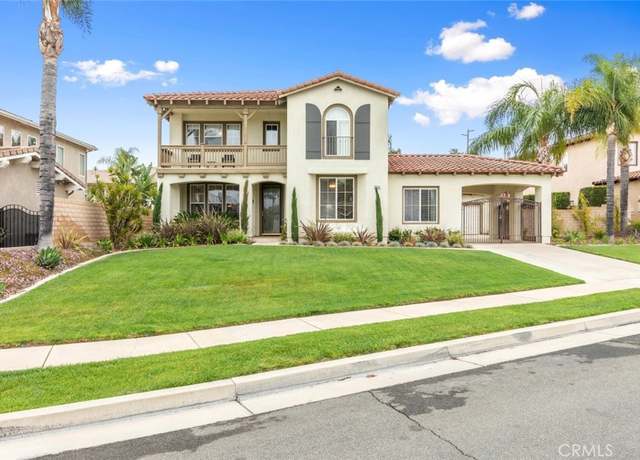 Property at 2845 Keystone Cir, Corona, CA 92882, 5 beds, 3.5 baths