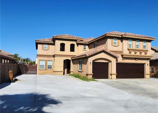 Property at 3506 Riverwalk Ct, Perris, CA 92571, 8 beds, 4 baths
