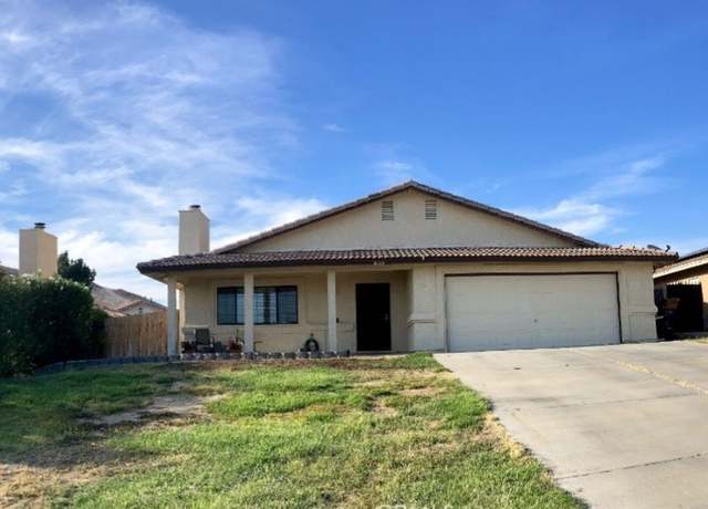 Property at 2113 Hillcrest Ave, Rosamond, CA 93505, 3 beds, 2 baths