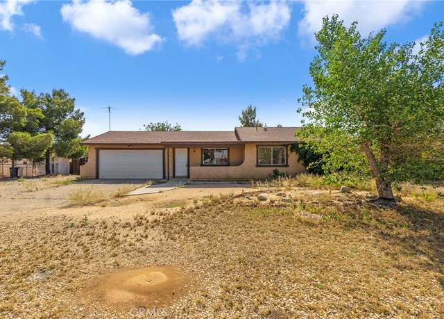 Property at 10793 Jamul Rd, Apple Valley, CA 92308, 4 beds, 2 baths