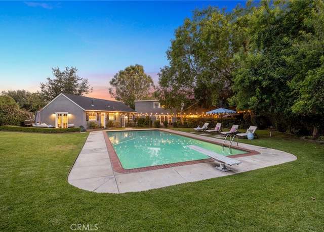 Property at 14617 Montevideo Dr, Whittier, CA 90605, 6 beds, 4 baths