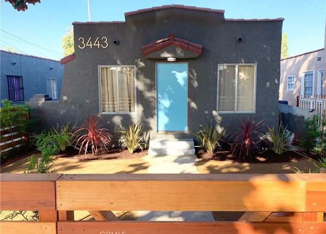 Property at 3443 West Blvd, Los Angeles, CA 90016, 10 beds, 13 baths
