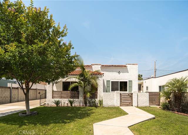 Property at 933 N Lincoln St, Burbank, CA 91506, 3 beds, 2 baths