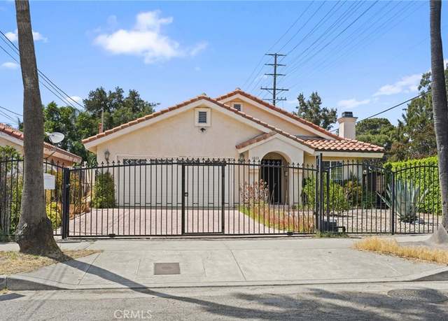 Property at 11833 Pendleton St, Sun Valley, CA 91352, 4 beds, 2 baths