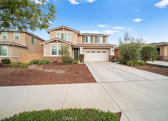 Property at 3341 Jack Rabbit Ct, Perris, CA 92570, 5 beds, 3 baths