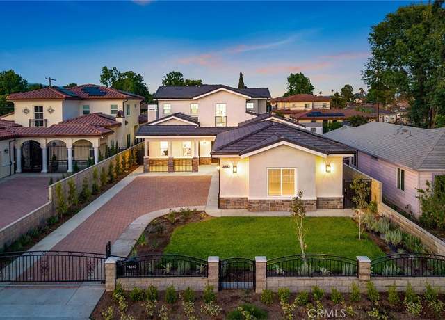 Property at 4840 Temple City Blvd, Temple City, CA 91780, 5 beds, 5.5 baths