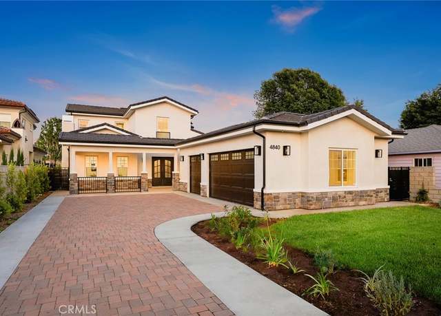 Property at 4840 Temple City Blvd, Temple City, CA 91780, 5 beds, 5.5 baths
