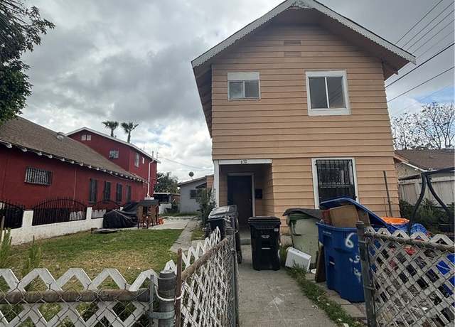 Property at 632 E 45th St, Los Angeles, CA 90011, 7 beds, 3 baths