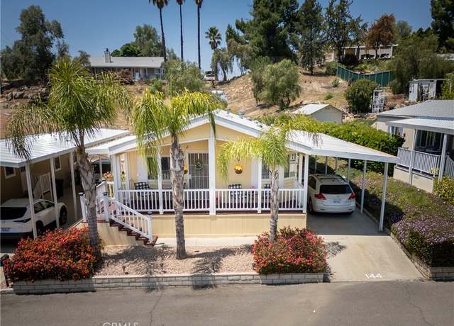 Property at 32600 OLD HIGHWAY 74 SPACE  144, Hemet, CA 92545, 2 beds, 2 baths