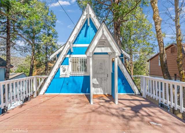 Property at 23884 Bowl Rd, Crestline, CA 92325, 2 beds, 2 baths