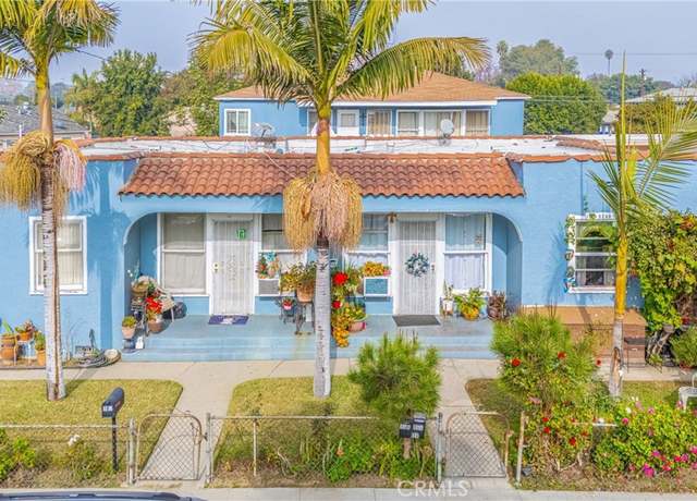 Property at 195 E Hullett St, Long Beach, CA 90805, 6 beds, 3 baths