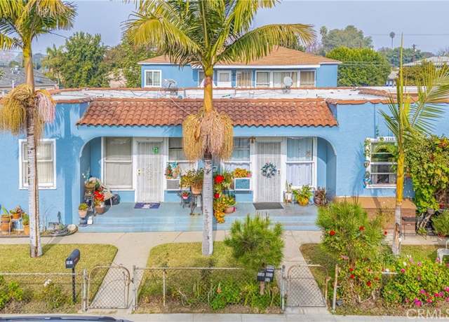 Property at 195 E Hullett St, Long Beach, CA 90805, 6 beds, 3 baths