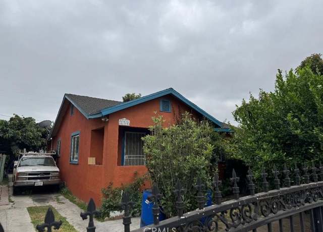 Property at 234 E 81st St, Los Angeles, CA 90003, 2 beds, 1 bath