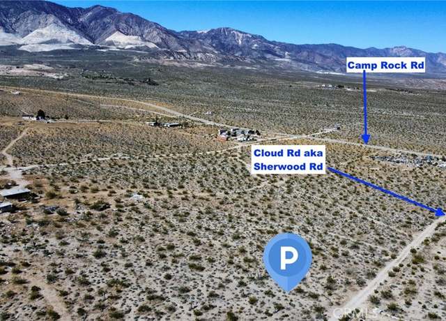 Property at 700 Cloud Rd, Lucerne Valley, CA 92356