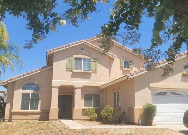 Property at 2175 Willowbrook Ln, Perris, CA 92571, 5 beds, 3 baths