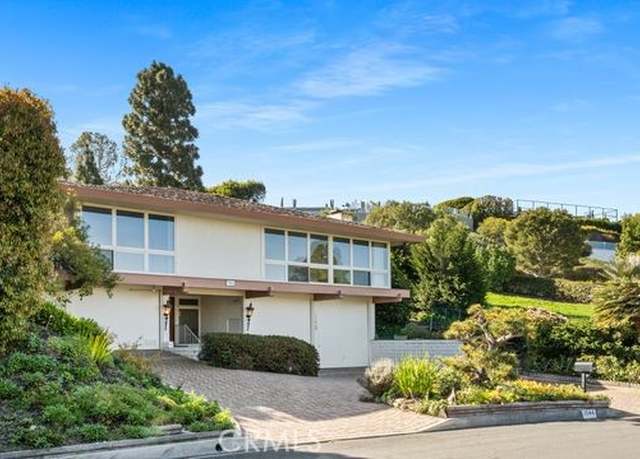Property at 1544 Via Boronada, Palos Verdes Estates, CA 90274, 3 beds, 3 baths