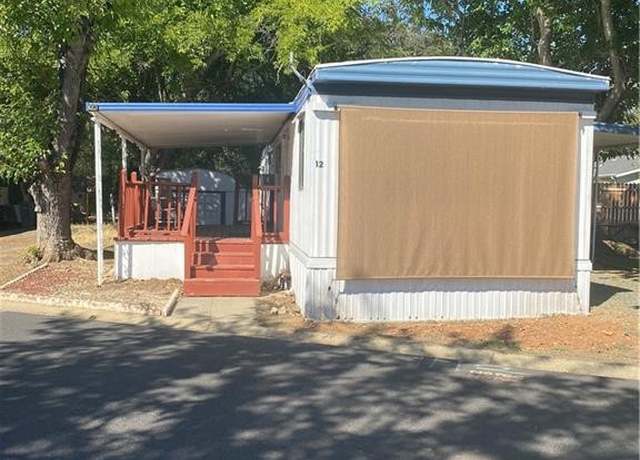 Property at 6368 Lincoln Blvd #12, Oroville, CA 95966, 2 beds, 1 bath