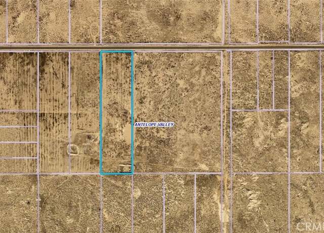 Property at 0 E Ave E & 107 St E, Lancaster, CA 93535
