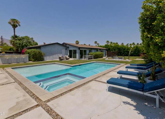 Property at 2730 N Biskra Rd, Palm Springs, CA 92262, 3 beds, 2 baths
