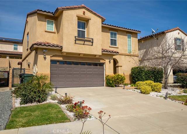 Property at 4788 Condor Ave, Fontana, CA 92336, 3 beds, 2.5 baths