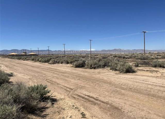 Property at 8182 Jimson Ave, California City, CA 93505