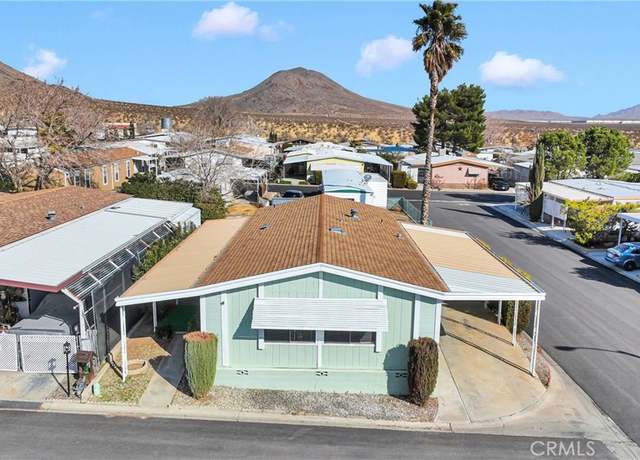 Property at 20683 Waalew Rd Unit B51, Apple Valley, CA 92307, 2 beds, 2 baths