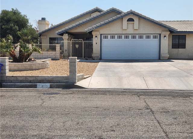 Property at 26489 Blue Water Rd, Helendale, CA 92342, 3 beds, 2 baths