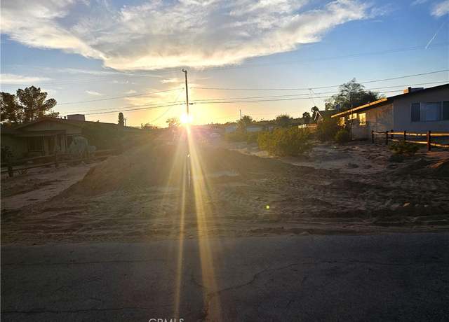 Property at 6180 Chia Ave, 29 Palms, CA 92277