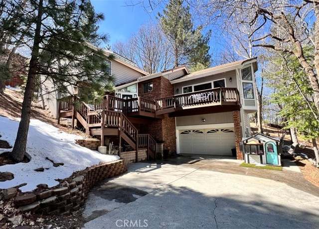 Property at 30137 Pixie Dr, Running Springs Area, CA 92382, 3 beds, 2.5 baths
