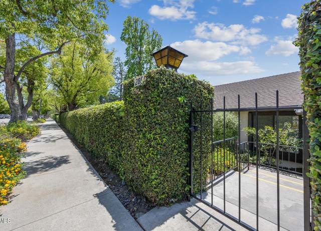 Property at 286 W Montecito Ave Unit K, Sierra Madre, CA 91024, 2 beds, 2 baths