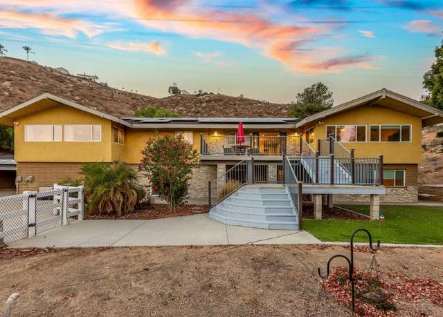 Property at 2846 Willow Glen Dr, El Cajon, CA 92019, 6 beds, 5.5 baths