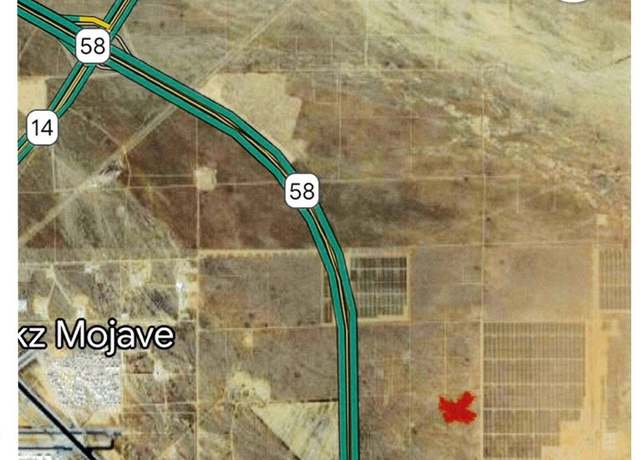 Property at 0 0, Mojave, CA 93501