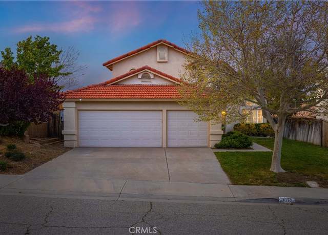Property at 3035 Regency Way, Palmdale, CA 93551, 4 beds, 3 baths