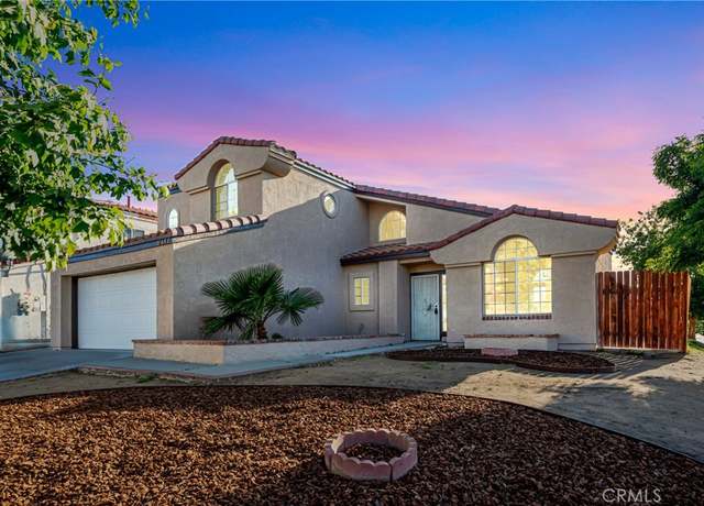 Property at 37657 19th St E, Palmdale, CA 93550, 4 beds, 3 baths