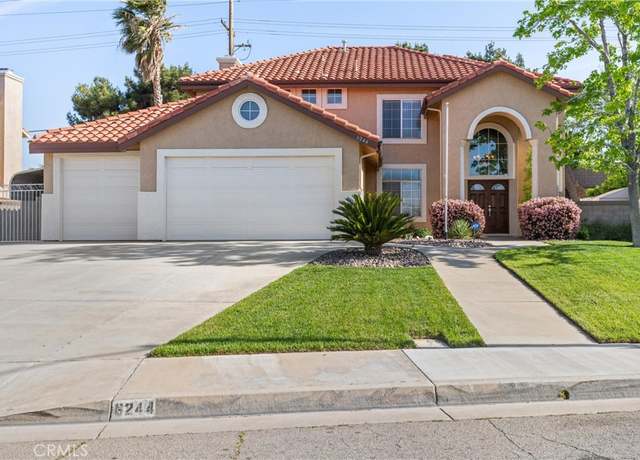 Property at 6244 Sunset Canyon Ct, Lancaster, CA 93536, 4 beds, 3 baths