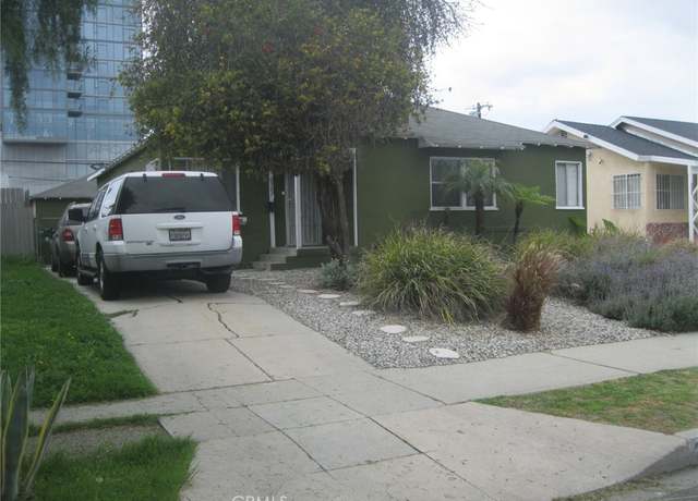 Property at 2927 S Genesee Ave, Los Angeles, CA 90016, 5 beds, 3 baths