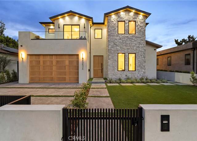 Property at 13536 Morrison St, Sherman Oaks, CA 91423, 6 beds, 6.5 baths