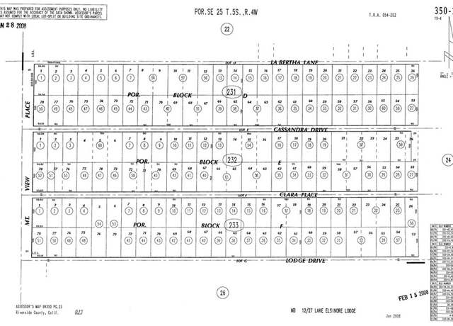 Property at 0 Lodge Dr, Menifee, CA 92587