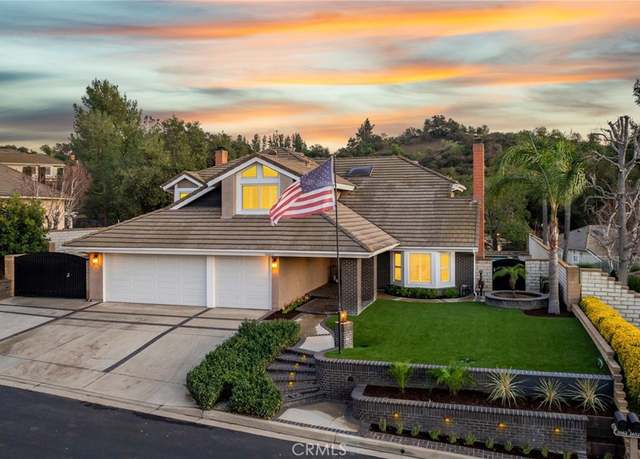 Property at 2662 Roadrunner Dr, La Verne, CA 91750, 5 beds, 3 baths