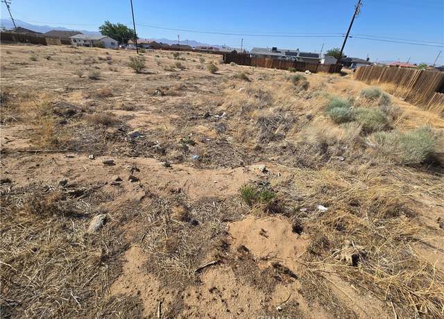 Property at 0 Great Circle Dr, California City, CA 93505