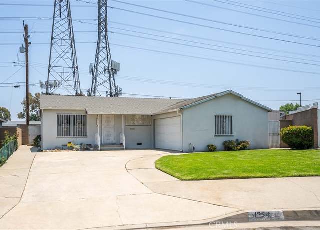 Property at 1254 Fieldgate Ave, Hacienda Hts, CA 91745, 3 beds, 2 baths
