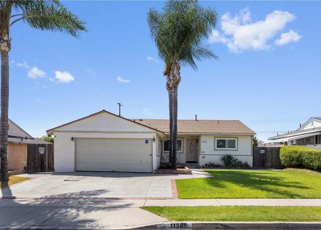 Property at 11345 Groveland Ave, Whittier, CA 90604, 3 beds, 2 baths