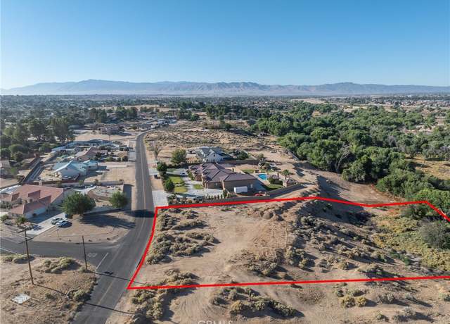 Property at 0 Riverside Dr, Apple Valley, CA 92307