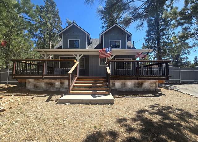 Property at 301 Downey Dr, Big Bear City, CA 92314, 3 beds, 2 baths