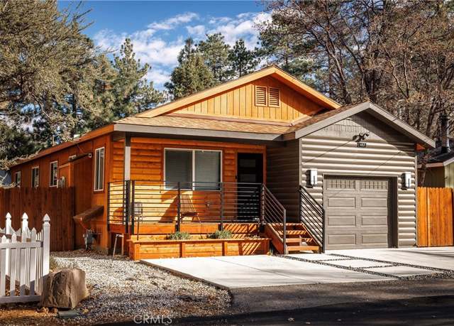 Property at 487 San Bernardino Ave, Sugarloaf, CA 92386, 3 beds, 2 baths