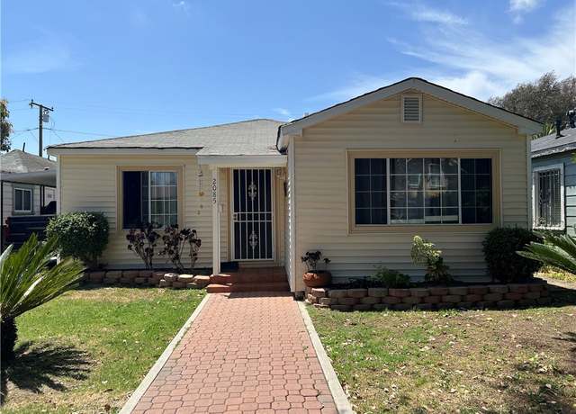 Property at 2085 Fashion Ave, Long Beach, CA 90810, 2 beds, 1 bath