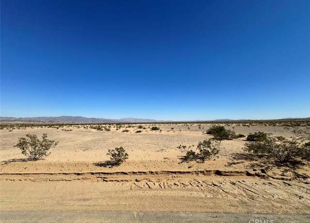 Property at 0 Twentynine Palms, 29 Palms, CA 92277