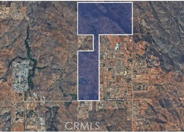 Property at 0 Idaleona Rd, Perris, CA 92570