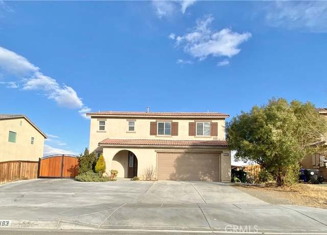 Property at 14163 Purple Canyon Rd, Adelanto, CA 92301, 3 beds, 2.5 baths